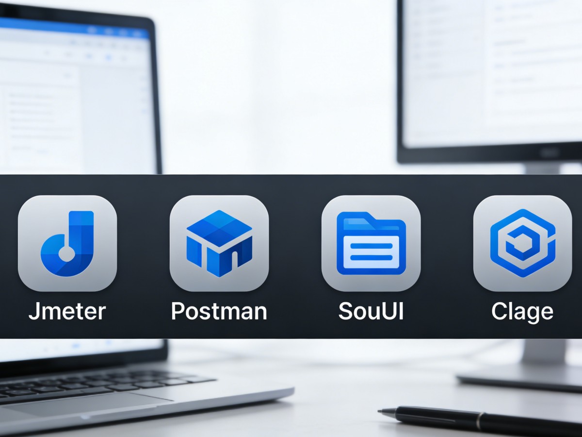接口测试jmeter/postman/soupUI