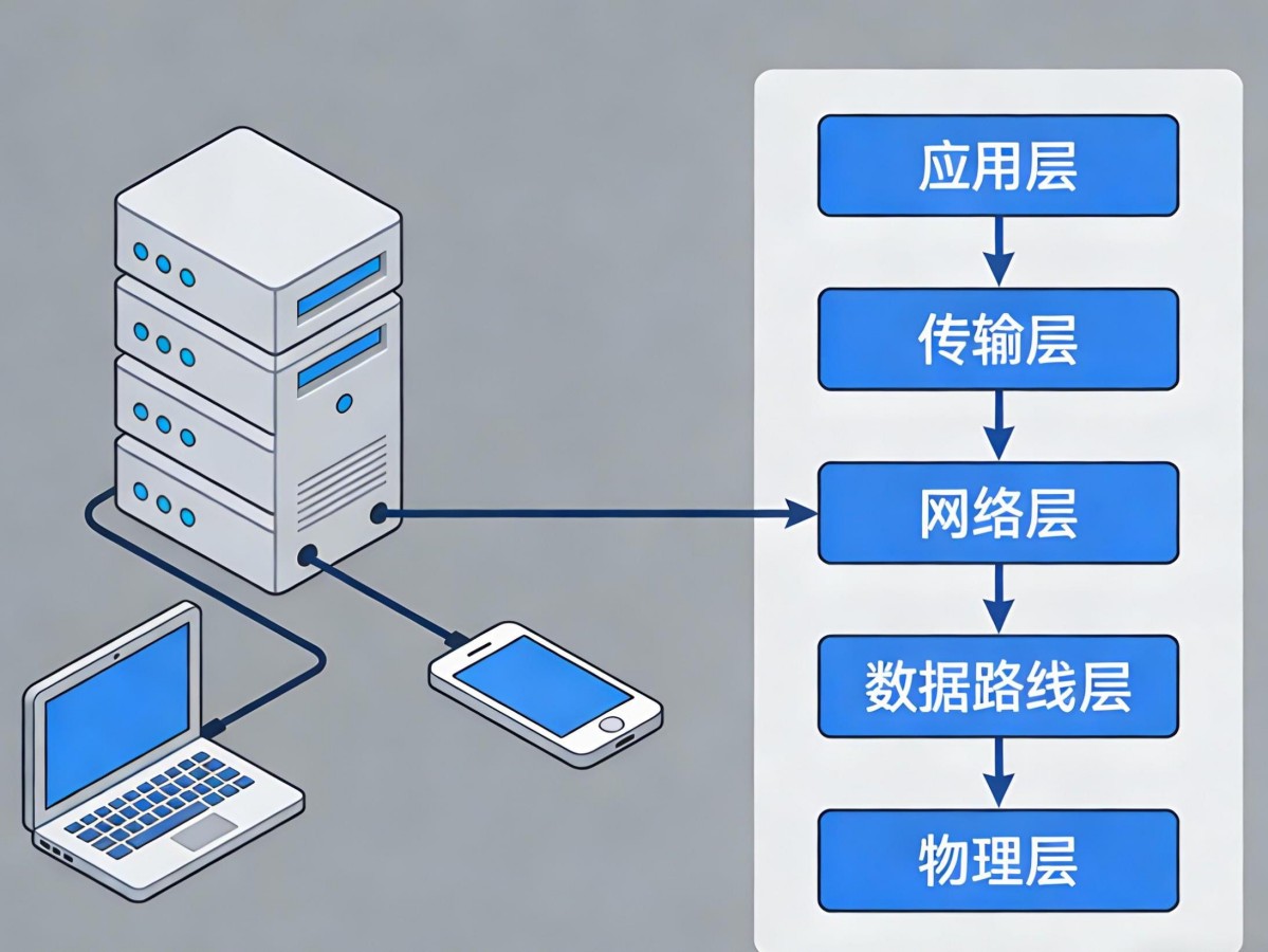 WEB基础及网络协议基础