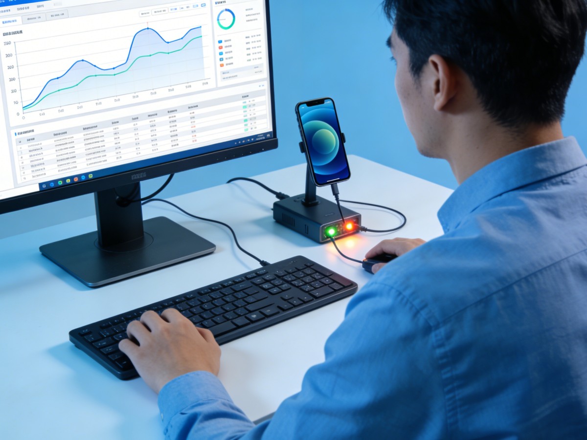 app性能测试工具运用